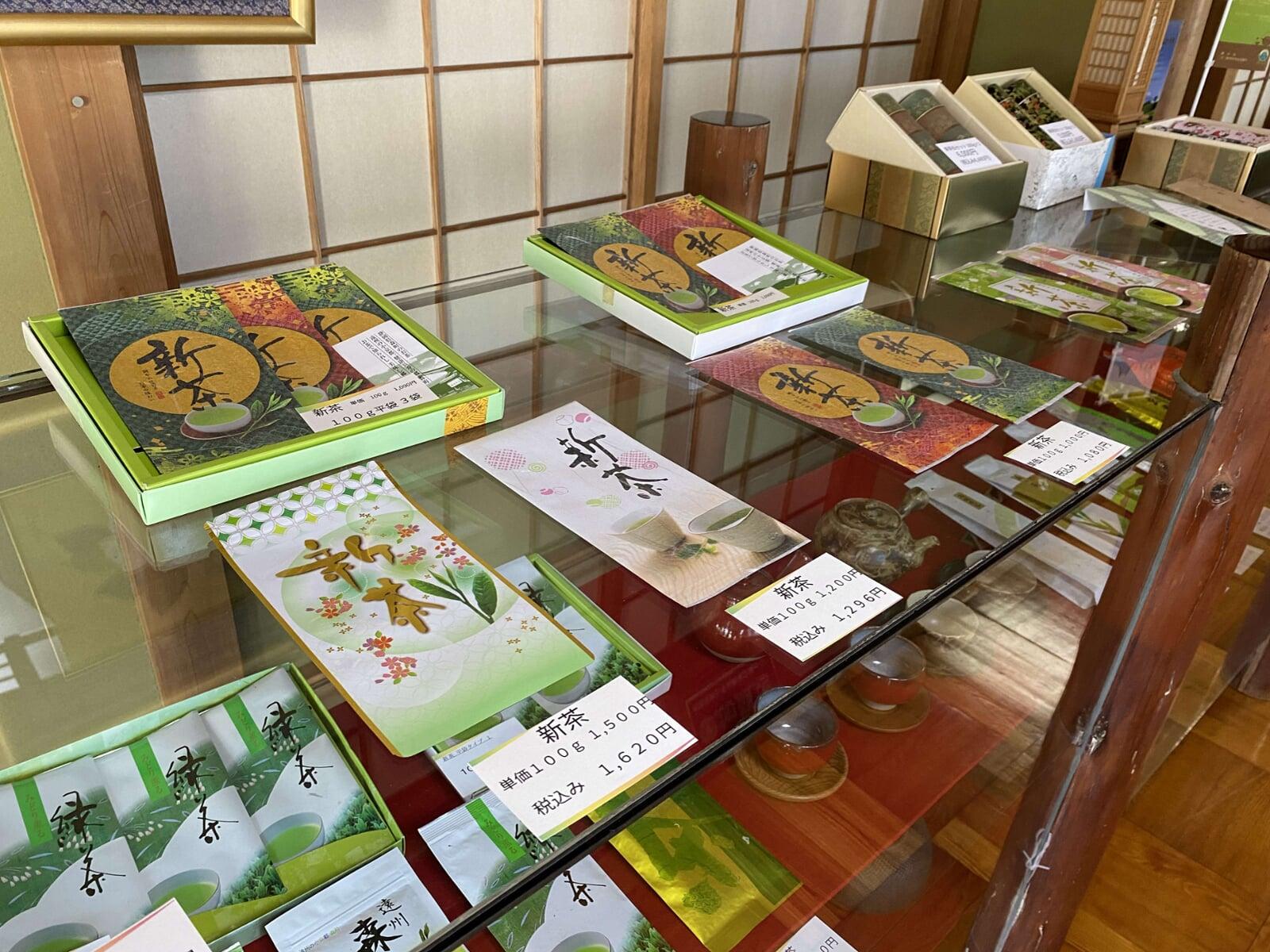 お店の模様替え